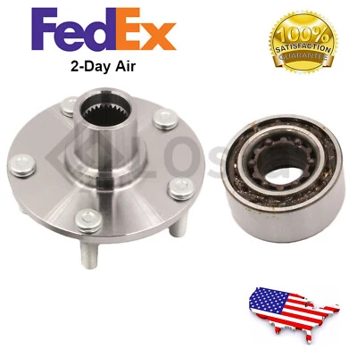Front Wheel Hub&Bearing Assembly Fits 96-99 Infiniti I30 / 95-99 Nissan Maxima  - Image 1 of 4