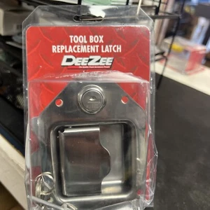 Dee Zee DZTBLATCH1 Tool Box Latch - Picture 1 of 2