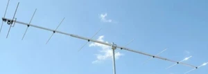Brand New DUAL PA144-9-5A - 2m - 9 element portable Yagi - Zdjęcie 1 z 6