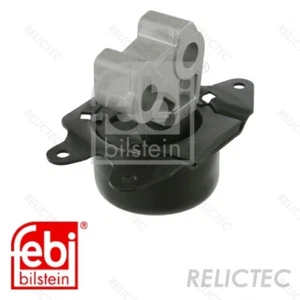 Left Engine Mounting Vauxhall Opel:CORSA Mk II 2,C,CORSAVAN Mk II 2,D 0684188 - Picture 1 of 2