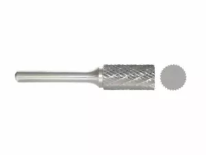 SA-5, 1/2 Cylindrical Double Cut Carbide Burr, MTC-67020 - Picture 1 of 1