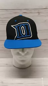 Vintage Zephyr NCAA Duke Blue Devils Baseball Snapback Hat Cap Embroidered - Picture 1 of 7
