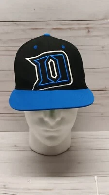 Vintage Zephyr NCAA Duke Blue Devils Baseball Snapback Hat Cap Embroidered  - Image 1 of 4