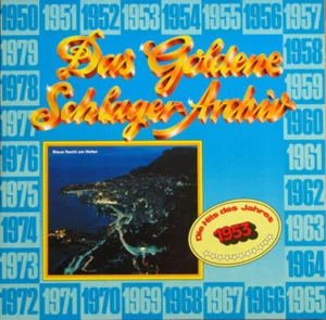 Various - Das Goldene Schlager-Archiv - Die Hits Des Jahres 1953 LP #G2047161 - Bild 1 von 1