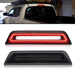 For 2016-2023 Toyota Tacoma F1 Style LED 3rd Third Tail Brake Lights Cargo Lamp - Picture 1 of 12