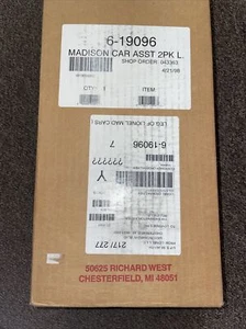Lionel 6-19096 Legends Madison Autos (2er-Pack) - Neu im Karton! • - Bild 1 von 3