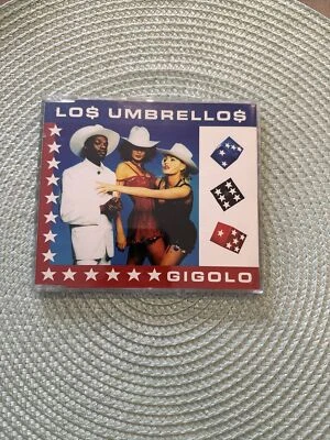 Los Umbrellos (Maxi-CD) Gigolo (1998) / Zustand sehr gut / B4 - Bild 1 von 2
