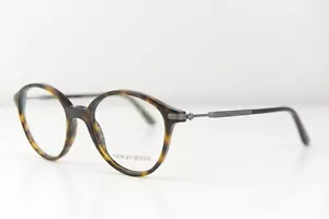 Giorgio Armani FRAMES OF LIFE Brille AR 7029 5002 48-18 145 Havan braun - Bild 1 von 7