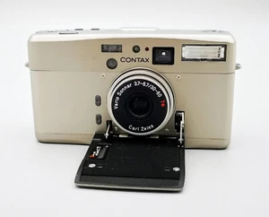 CONTAX T VS III - CARL ZEISS T VARIO SONNAR 30-60 - COMPACT 35 MM - Bild 1 von 15
