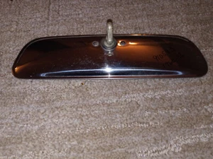 NOS STANDARD MIRROR 910543 CHEVROLET 1960-1966 CHEVELLE 8" - Picture 1 of 2