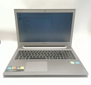 Notebook lenovo Z500 Intel i5 2,6GHz 8Gb RAM FP 1Tb Geforce GT740 DISPLAY DUNKEL - Bild 1 von 8