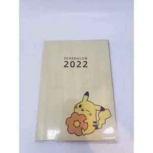 NEU 2022 und 2023 Pokemon Agenda Spielplan Buch - Bild 1 von 11