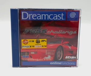 F355 Challenge Passione Rossa SEGA Dreamcast - Picture 1 of 5