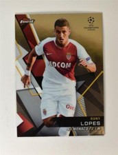 2018-19 Topps Finest UEFA Champions League Base #30 Rony Lopes