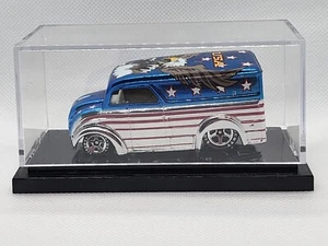 Hot Wheels Liberty Promotions  USA EAGLE  Rebel Run  DAIRY DELIVERY  #63/88 - Picture 1 of 5