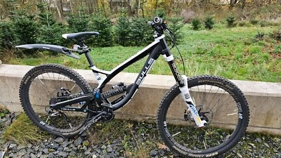 Bulls Wild Core Team , SW/WS,  Größe M, 27,5 Zoll Reifen, XTR Gangschaltung - Bild 1 von 4