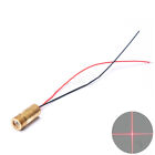 9mm 3v Red Laser Dot Diode Copper Head Lrns 650nm For Raspberry Pi 5mw