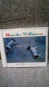 Brooks Williams "Skiffle Bop" Silent Planet Records MINT!! - Foto 1 di 2