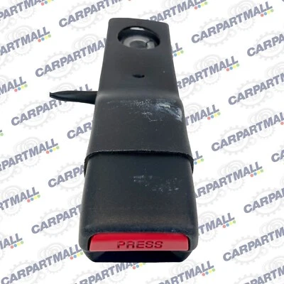 2005-2009 Saab 9-7x Front Right Passenger  Seat Belt Buckle Receiver 2022790 - Изображение 1 из 4