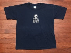 KIDS 2005 THE GOONIES T-SHIRT YOUTH MEDIUM BLUE 20th ANNIVERSARY CELEBRATIONS M e - Bild 1 von 5