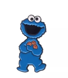 Sesame Street - Cookie Monser - Free Australian Shipping - Australian Stock - Picture 1 of 1