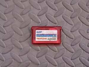 Ez Flash Rom Cart GBA GAMEBOY ADVANCE SP Flashcard Spiel 256Mb neuer Akku - Bild 1 von 1