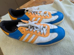 Adidas Golf Shoes Samba Mens  Size 9.5   PGA Championship 671603.   (#C3#) - Picture 1 of 17