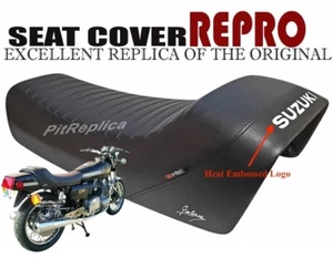 SUZUKI GIULIARI SEAT COVER GS1000E '78-1980 GS1000S 1979-'80 GS1000ST '80 *COVRS - Picture 1 of 7