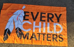 Bandera Every Child Matters 3' X 5' - Imagen 1 de 2