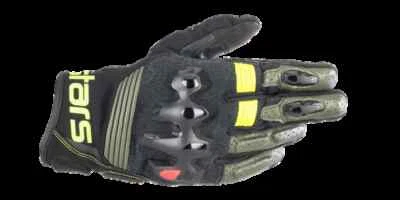 2024 ALPINESTARS HALO LEATHER GLOVES - PICK SIZE & COLOR - Image 1 of 4