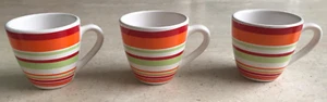 LOT DE 3 TASSES A EXPRESSO - Imagen 1 de 3