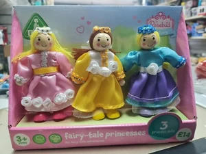 ELC dolls house dolls - Picture 1 of 1