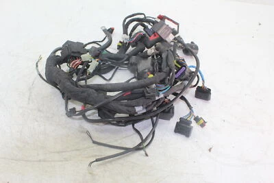 2012 Aprilia Shiver 750  Main Wiring Harness Wire Loom 895808 - Image 1 of 4