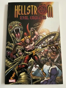 Gary Friedrich Hellstrom: Evil Origins (Paperback)  - Bild 1 von 2