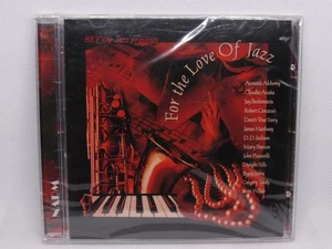 BET On Jazz - For The Love Of Jazz CD 2000 Compilation Jazz NARM - Bild 1 von 3