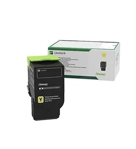 Toner Lexmark C241XM0 Return Program Extra High Yield 3500 Page-Resa Magenta - Foto 1 di 2