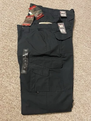 Tru-Spec 24-7 Tactical Pants Women’s 22 Blue - Image 1 of 4