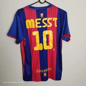 Maglia Barcellona Lionel Messi taglia 14 - Foto 1 di 7