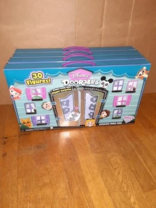 DISNEY DOORABLES ULTIMATE MEGA PEEK 30 FIGURINE LOTTO DI 4 EDIZIONE SPECIALE SERIE 6 - Foto 1 di 2