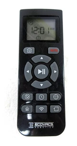 Ecovacs Robotics RC1507 Black Remote Control For Deebot Vacuum Cleaner - OEM - Picture 1 of 5