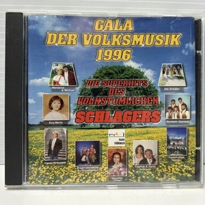 Gala der Volksmusik 1996 (Koch) Nockalm Quintett & Andrea Jürgens, Hansi - VGC - Picture 1 of 5