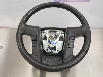 Ford F150 Lariat 13 2013 volante cuero negro Foto 1 de 4