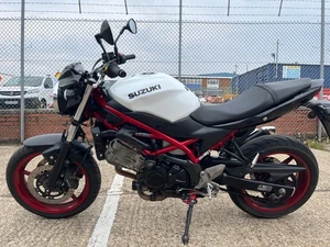 Suzuki SV650 2022 - Picture 1 of 7