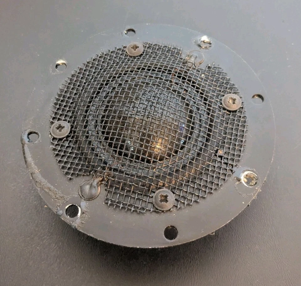 Tweeter Domo Dynaco A-25 Vintage SEAS 87H Probado, 100% Funcionando. Foto 1 de 3