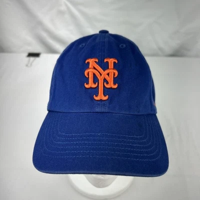 '47 Brand Franchise MLB New York Mets Fitted Hat - Adult size Medium - Image 1 of 4