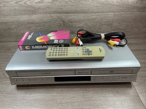 Toshiba SD-V392SUA DVD VCR Combo Player VHS Recorder Tested - CLEAN A++ - Picture 1 of 15