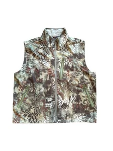 Kryptex Mandrake Camo Vest Size XXXL - Picture 1 of 5