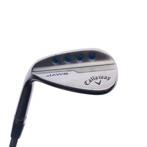 Used Callaway Jaws MD5 Platinum Gap Wedge / 52.0 / Wedge Flex / Left-Handed - Picture 1 of 8