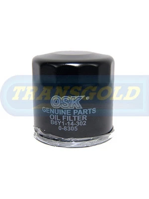 OSK Oil Filter fits Nissan Almera 1.5 N17 i (OZ-436) - image 1 of 4