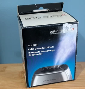 Air-O-Swiss Refill Granules 3-Pack AOS 7533 - Picture 1 of 9